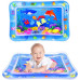 Water Mat Inflatable Baby Water Play mat for 3 6 9 Months Newborn Girl & Boy Early Activity Center (فرشة العاب مائيه)