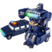 Transforming Robot Model Toy Car