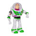 Sunshine Battery Operated Buzz Lightyear Musical Toy - Music + Lights + Moving Action