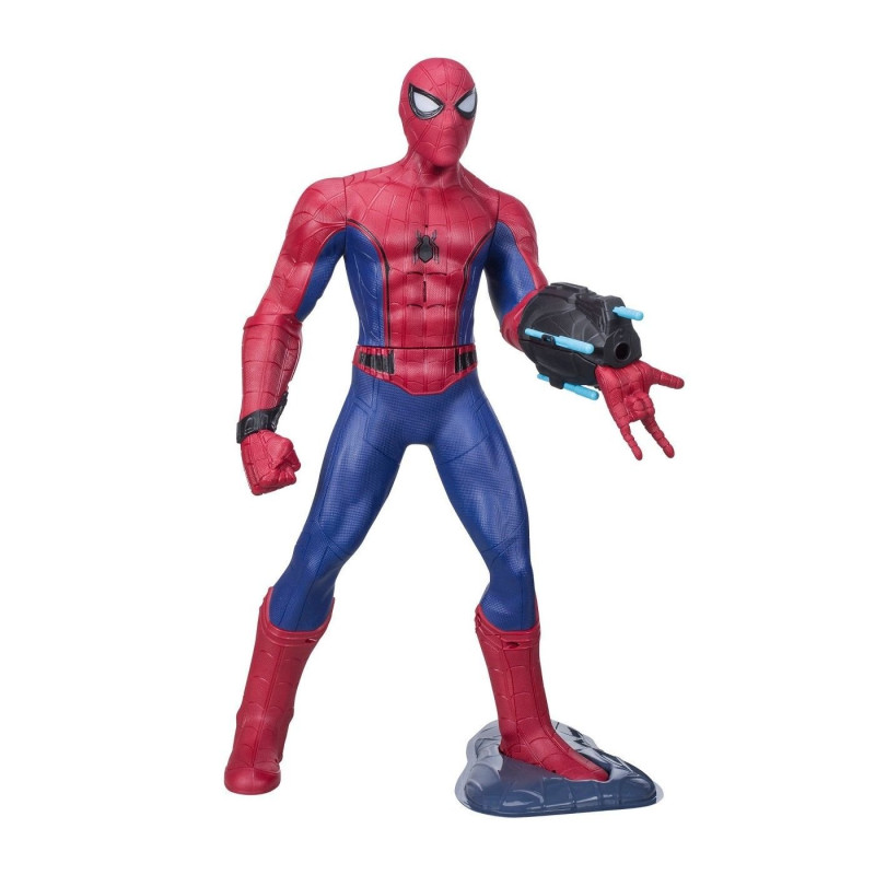 Spider-Man Super Sense Figure