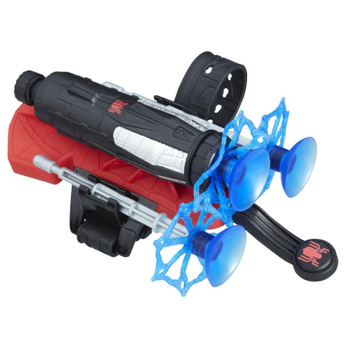 Spider Man Web Dart Blaster, Multi Color