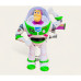 Sunshine Battery Operated Buzz Lightyear Musical Toy - Music + Lights + Moving Action