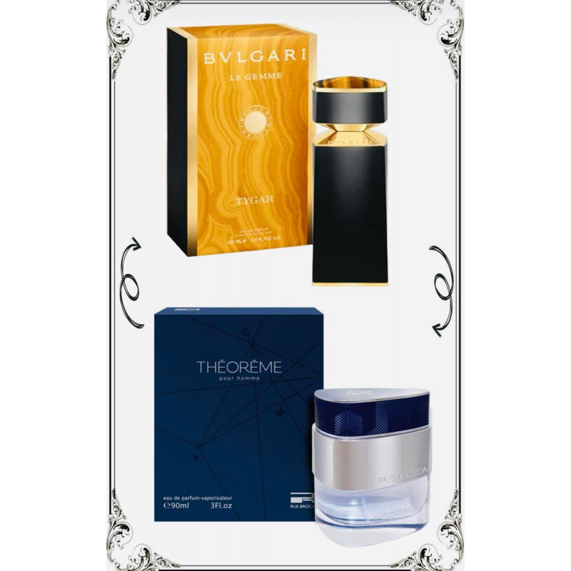 Theoreme pour Homme 90 ML EDP FOR MEN