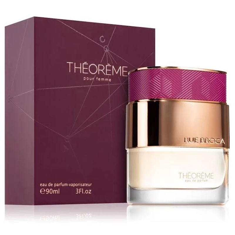 Théorème Femme Rue Broca FOR Women