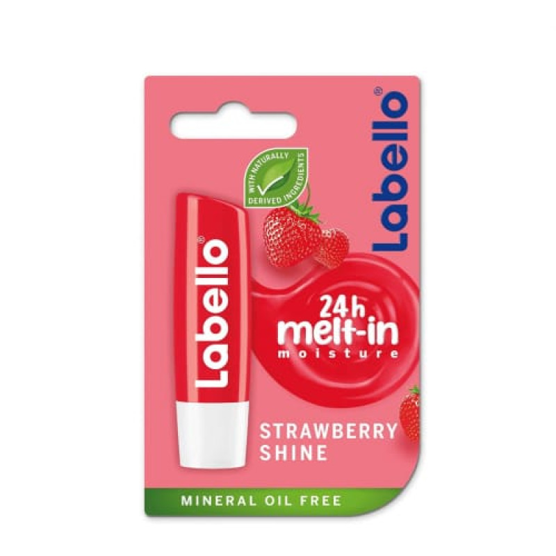 Nivea, Tinted Lip Care, Blackberry