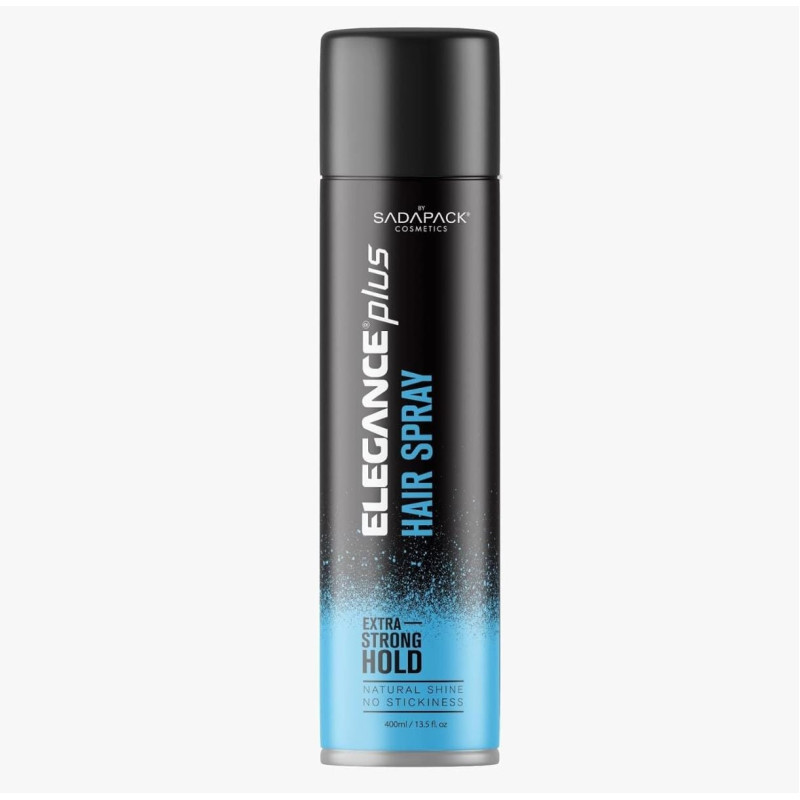 ELEGANCE VERY STRONG HAIR SPRAY 400ML
