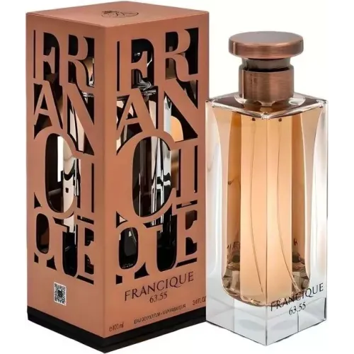 PERFUME FRANCIQUE 63.55 100 ML
