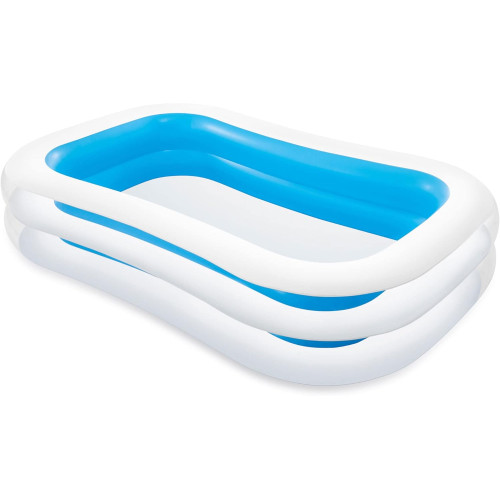 INTEX Swim Center Inflatable Family Pool 262*175*56 Cm