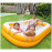 Intex Mandarin Swim Center Family Swimming Pool 229 X 147x 46 Cm