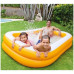 Intex Mandarin Swim Center Family Swimming Pool 229 X 147x 46 Cm