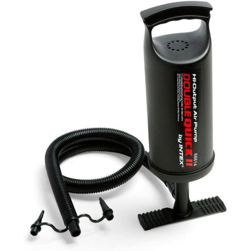 Intex Pump  manual Double Quick II S 36