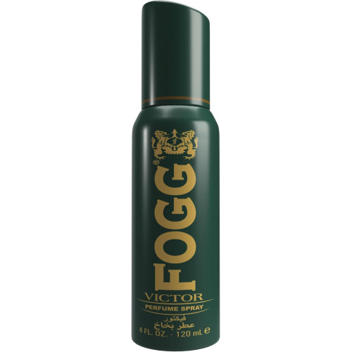 Fogg VICTOR Perfume Spray For Unisex - 120 Ml