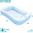 Rectangular Baby Pool With Soft Inflatable Floor 166*100*25 Cm