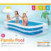 INTEX Swim Center Inflatable Family Pool 262*175*56 Cm