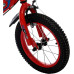 16 Inch.Steel Bmx Bike, Red,Ready To Ride 100% Assembled.