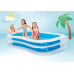 INTEX Swim Center Inflatable Family Pool 262*175*56 Cm