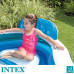 Intex Swim Center Family Lounge Pool 229*229*66 CM
