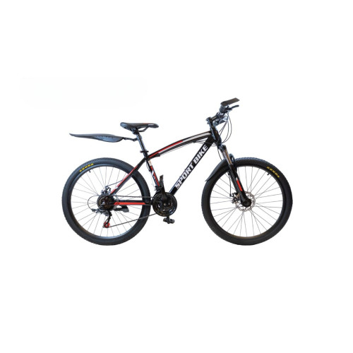26 Bike,TSM X1 Bicycle 26 Inch Dual Disc Brake Bike