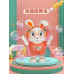 Electric Dancing Doll Music Lighting Swing Rabbit Toy