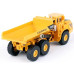 Scale Alloy Diecast Mini Dump Truck Construction Vehicle Model Toy Gift