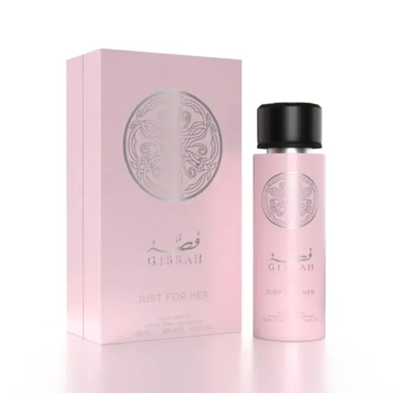 PERFUME GISSAH JUST FOF HER 100 ML
